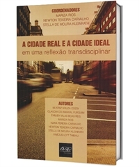 Sorteio do livro ? ?A Cidade Real e a Cidade Ideal? ? Participe!