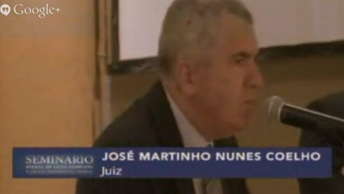 Amagis discute, em seminário, Polícia de Ciclo Completo