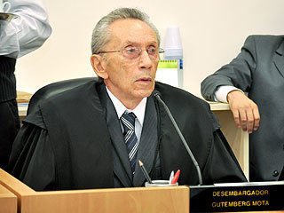 Desembargador se despede do Tribunal de Justiça