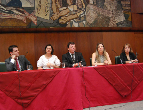 Encontro debate benefícios da Justiça Restaurativa