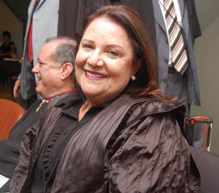 Mariangela Meyer é eleita para o Órgão Especial do TJMG