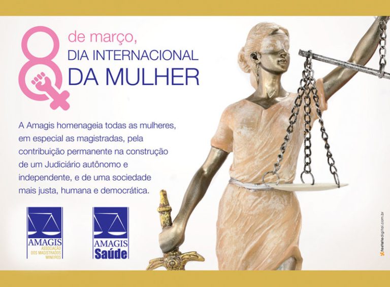 Amagis presta homenagem às mulheres