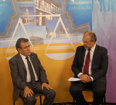 Saúde e bem-estar dos magistrados são tema do Pensamento Jurídico