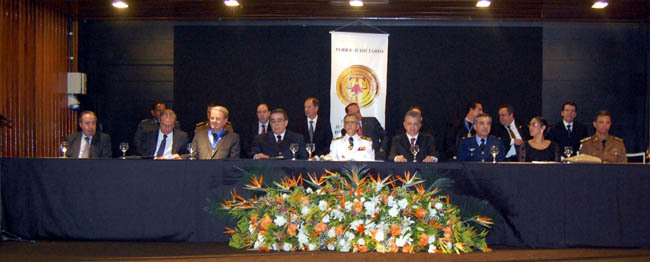 Nova diretoria toma posse no TJMMG