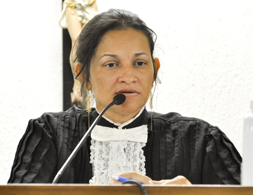 Entrevista – Para Marixa Fabiane, o fato de ser mulher é um ‘plus’ no exercício da magistratura