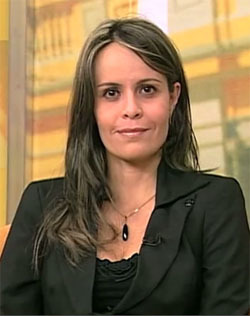 Juíza Miriam Chagas avalia reinserção social do preso