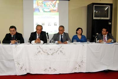 Amagis participa de seminário na UFMG