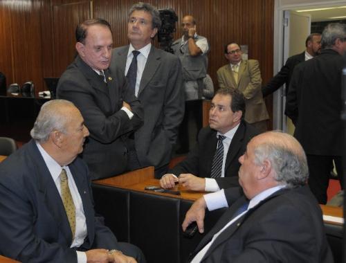 Indicações do governador são aprovadas pelo Plenário da ALMG