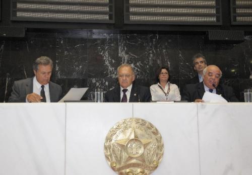 Projeto do TJMG autoriza repasse para Colégio de Presidentes
