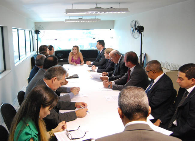 Juízes discutem instalação de Vara Federal em Contagem