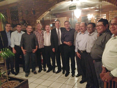 Desembargador Afrânio Vilela é homenageado no Piauí