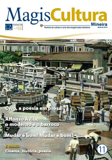 Amagis lança revistas MagisCultura e Jurídica no dia 10 de abril