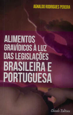 Juiz Agnaldo Rodrigues lançará livro sobre alimentos gravídicos