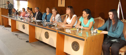 Seminário da Amagis discute papel do Judiciário no combate à violência contra as mulheres