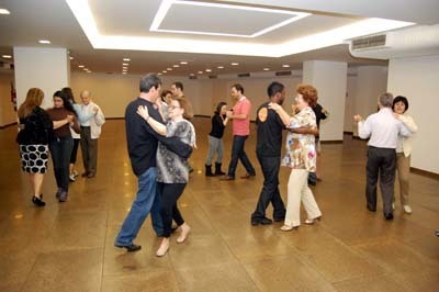 Aulas de dança na Amagis retornam nesta quarta-feira