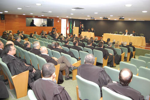 Tribunal Pleno aprova redação final de mudança nas eleições