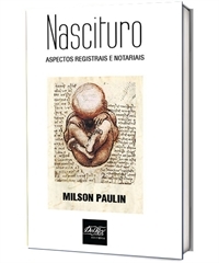 Confira o resultado do sorteio do livro “Nascituro”