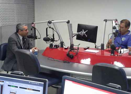 Presidente da Amagis fala sobre eleições diretas para o TJMG na Itatiaia