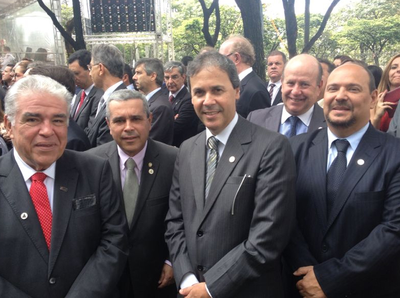 Associação participa de transmissão do Governo de Minas
