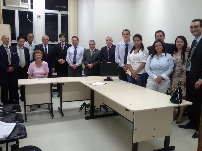 Diretoria da Amagis discute demandas do Judiciário em Lagoa Santa