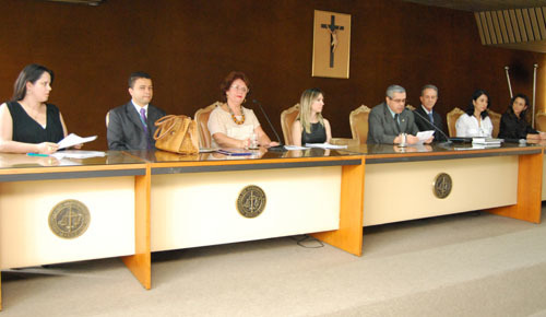 Amagis realiza reunião com pensionistas da magistratura