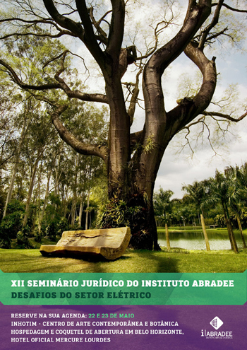 Seminário discutirá os desafios do setor elétrico