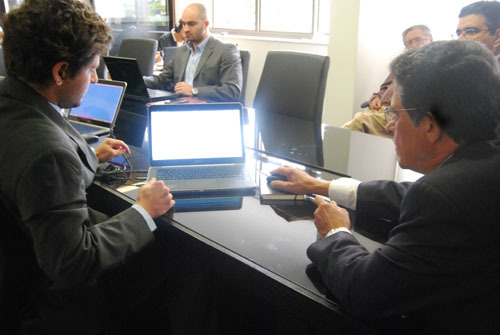 Amagis abre consulta a magistrados sobre eleições do TJ com transmissão ao vivo
