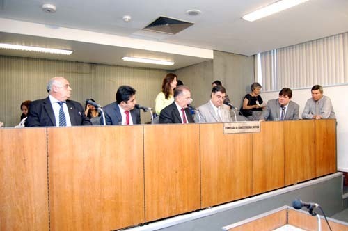 Comissão de Constituição e Justiça aprova PL da nova LODJ