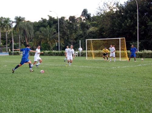 Espírito Santo confirma boa campanha no campeonato da AMB