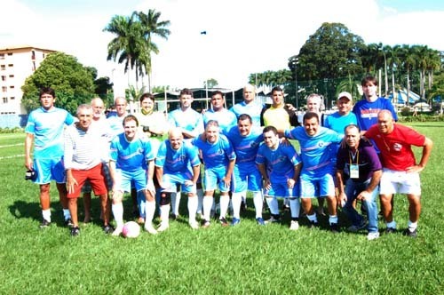 ES e RJ são campeões em Uberlândia