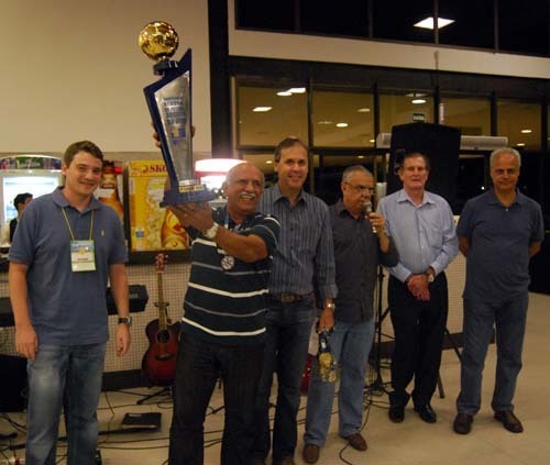 Campeonato da AMB termina em clima de descontração