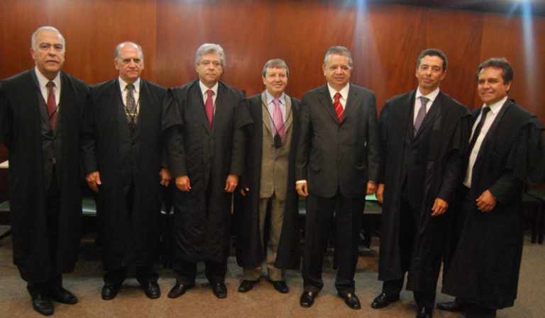 TJMG tem nova diretoria eleita