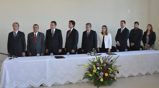 TJMG inaugura novas instalações na Comarca de Ibiá