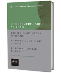 Confira o resultado do sorteio do livro “O Poder Judiciário no Brasil”