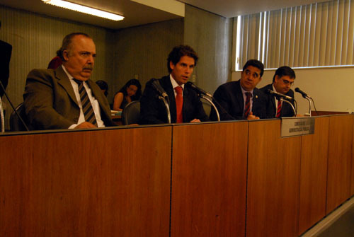 Nova LODJ é aprovada pela Comissão de Administração Pública