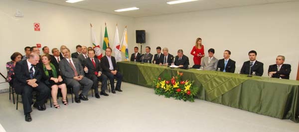 TJMG inaugura Fórum Professor Antonio Levenhagen em Itamonte