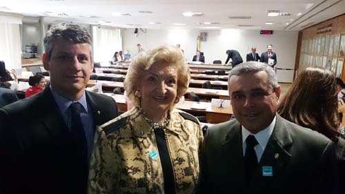 Magistrados mobilizam-se pela aprovação da PEC 63 no Senado – acompanhe a sessão ao vivo