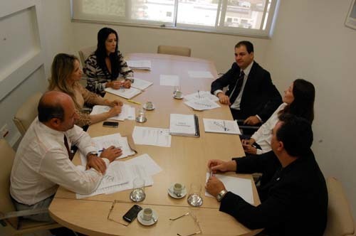 Comissão da Amagis discute critério de promoção de magistrados