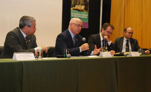Amagis participa de seminário jurídico sobre o setor elétrico