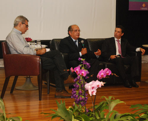 Relações entre o Judiciário e o mundo econômico são discutidas em seminário