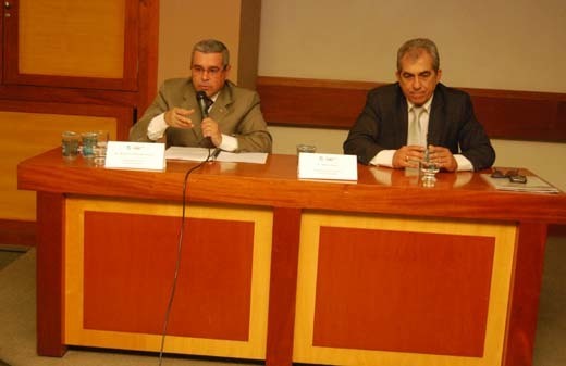 Presidente da Amagis participa de Congresso sobre Segurança Pública