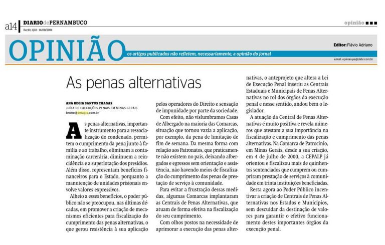 Comissão de Aperfeiçoamento da Lei de Execução Penal