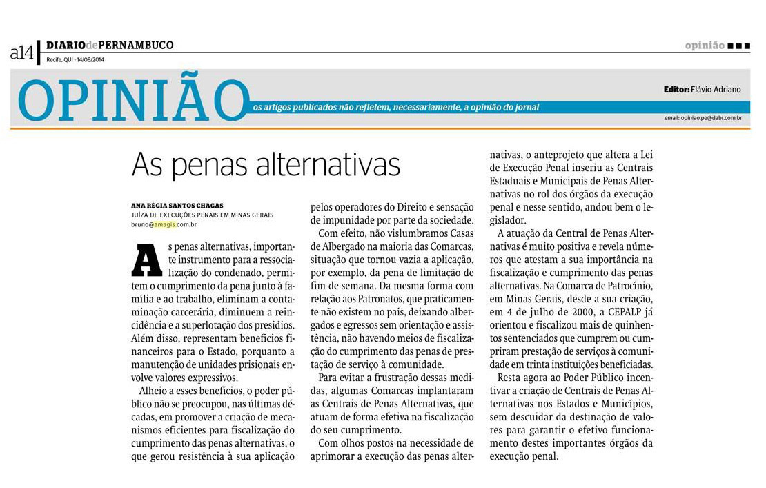Comissão de Aperfeiçoamento da Lei de Execução Penal