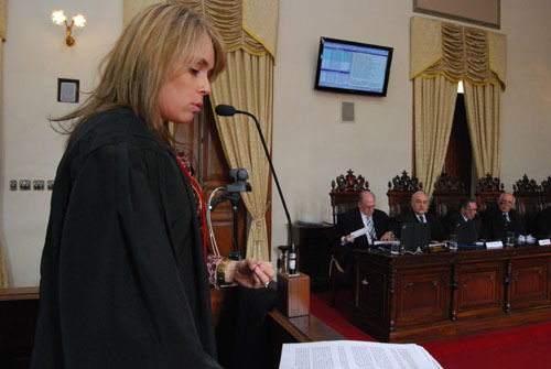Órgão Especial do TJMG analisa processo da pauta envolvendo magistrado