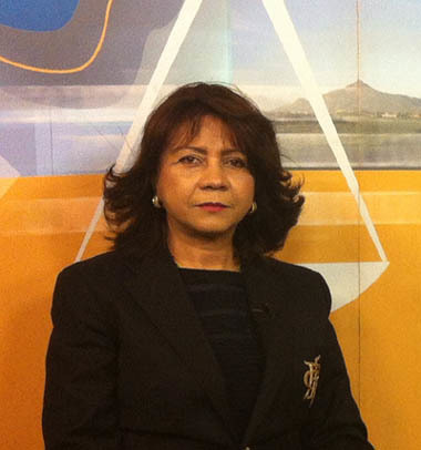 Desembargadora Sandra da Fonseca comenta os 25 anos do STJ