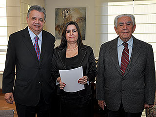 Juíza exerce substituição no cargo de desembargador