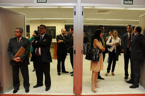 Magistratura acompanha votação da LODJ na Assembleia