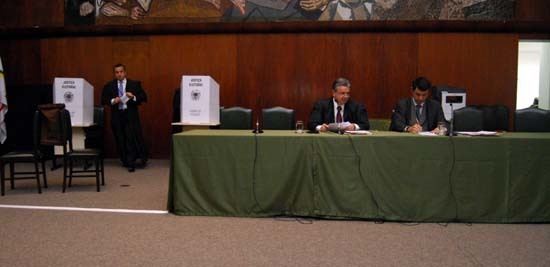 Tribunal Pleno forma lista tríplice para vaga de desembargador do TJMG