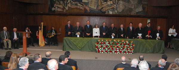 TJMG concede Colar do Mérito Judiciário