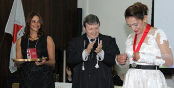 TRE de Minas faz homenagem a servidores em entrega de Medalha Eleitoral
